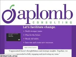 Sites similar to aplomb.com