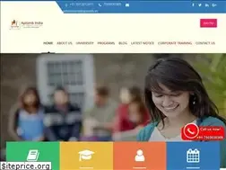 Sites similar to aplomb.in