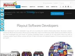 Sites similar to aplombtechnology.com