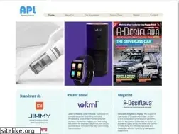 Sites similar to aplomhk.com