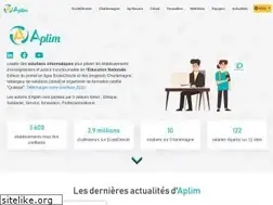 Sites similar to aplon.org