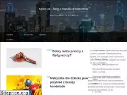 Sites similar to aplon.pl