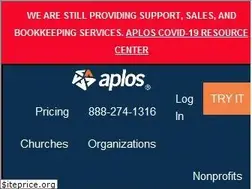 Sites similar to aplos.com