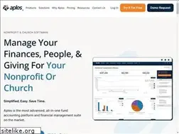 Sites similar to aplossoftware.com
