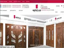 Sites similar to aplot.ua