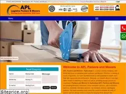 Sites similar to aplpackers.com