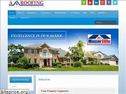 Sites similar to aplsroofing.com