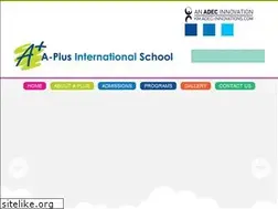 Sites similar to aplus-is.com