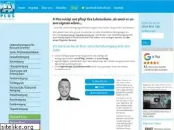 Sites similar to aplus-reinigungen.ch
