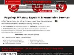 Sites similar to aplus-transmission.com