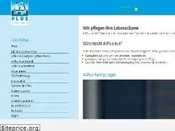 Sites similar to aplus.ch
