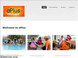 Sites similar to aplus.kiwi.nz