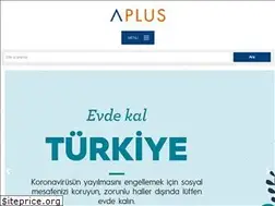 Sites similar to aplus.web.tr