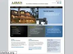 Sites similar to aplusalarmsnh.com