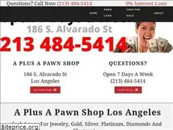 Sites similar to aplusapawnshop.com