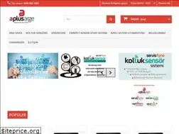 Sites similar to aplusarge.com.tr