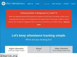 Sites similar to aplusattendance.com