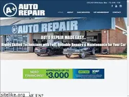 Sites similar to aplusautoandwheels.com