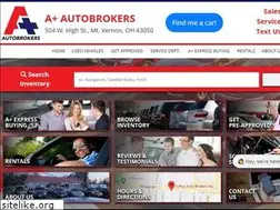 Sites similar to aplusautobrokers.com