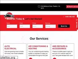 Sites similar to aplusautoelectrical.com.au