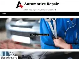 Sites similar to aplusautorepairshop.com