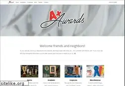 Sites similar to aplusawardz.com