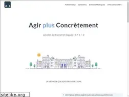 Sites similar to aplusc.fr