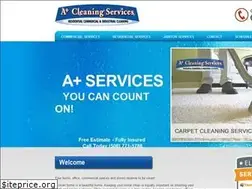 Sites similar to apluscleancape.com