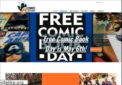 Sites similar to apluscomics.com