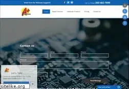 Sites similar to apluscomputers.com