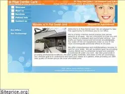 Sites similar to aplusdentalservices.com
