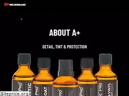 Sites similar to aplusdetail.com