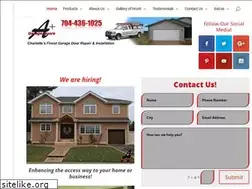 Sites similar to aplusdoors.com