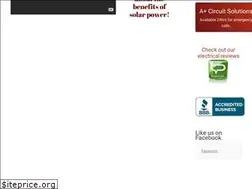 Sites similar to apluselectricianspringfield.com