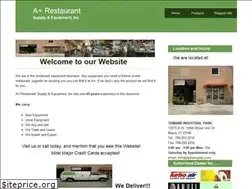 Sites similar to aplusequip.com