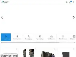 Sites similar to aplusevent.rentals