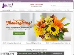 Sites similar to aplusflowersandgifts.com