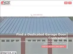 Sites similar to aplusgaragedoors.com