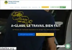 Sites similar to aplusglass.com
