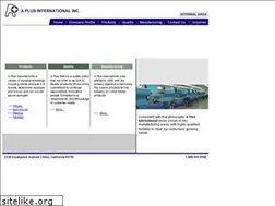 Sites similar to aplusgroup.net