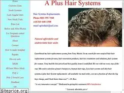 Sites similar to aplushair.com
