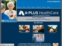 Sites similar to aplushc.com