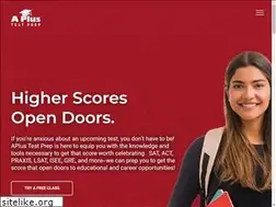 Sites similar to aplushigherscores.com