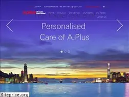 Sites similar to aplushk.com