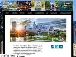 Sites similar to aplushomeinspections.info