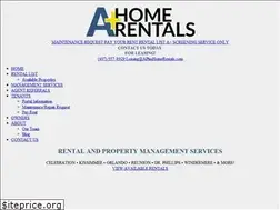 Sites similar to aplushomerentals.com
