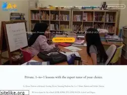 Sites similar to aplushometuition.com