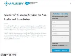 Sites similar to aplusify.com