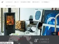 Sites similar to aplusinc.jp