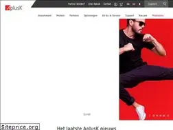 Sites similar to aplusk.nl